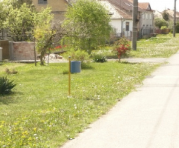 Výroba a rozmiestnenie 40ks smetných košov v obci za účelom efektívnejšieho dodržiavania verejnej čistoty
