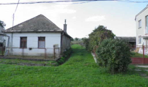   Úprava dažďových rygolov 
