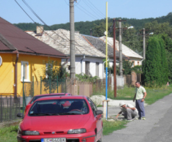 Predĺženie obecného rozhlasu na Margóčovej osade