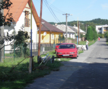 Predĺženie obecného rozhlasu na Margóčovej osade