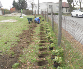 Investičné projekty a opravy / 