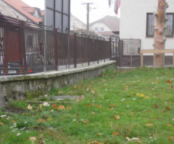 Investičné projekty a opravy / 