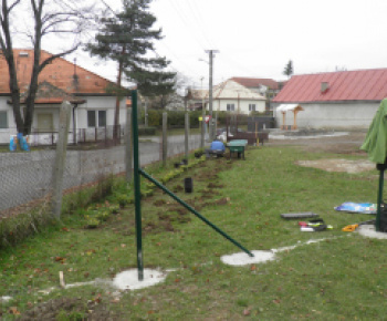 Investičné projekty a opravy / 