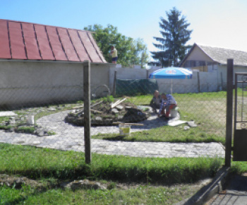 Investičné projekty a opravy / Výstavba Detského ihriska a oddychového parku rok 2017-2018 - foto