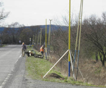 Investičné projekty a opravy / Rekonštrukcia a oprava obecného rozhlasu ( rok 2020) - foto