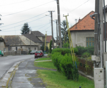 Investičné projekty a opravy / Rekonštrukcia a oprava obecného rozhlasu ( rok 2020) - foto