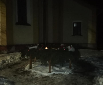 Adventný veniec 2023