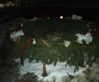 Adventný veniec 2023