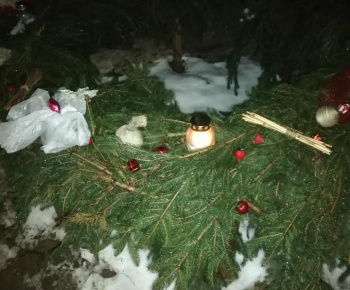 Adventný veniec 2023