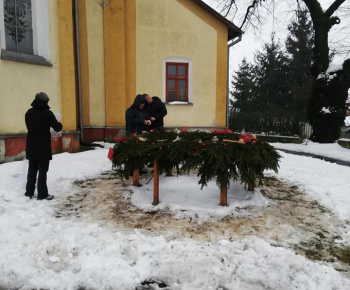 Adventný veniec 2023