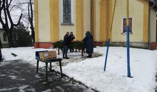 Adventný veniec 2023 