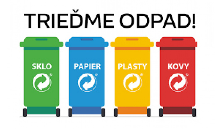 HARMONOGRAM zberu odpadu v roku 2023