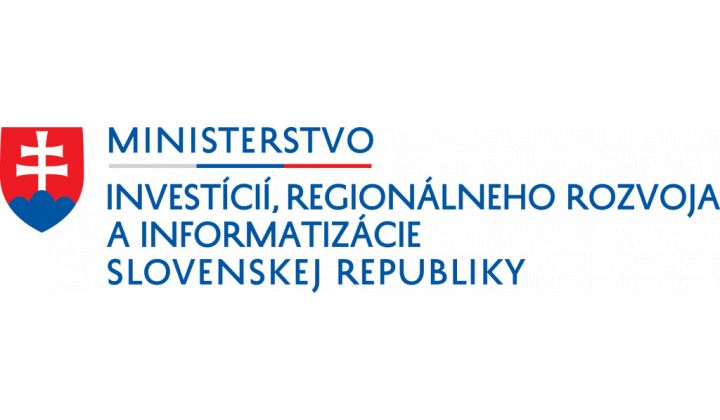 Ministerstvo investícii regionálneho rozvoja a informatizácie SR - dotácia na projekt Zásobovanie pitnou vodou Panické Dravce