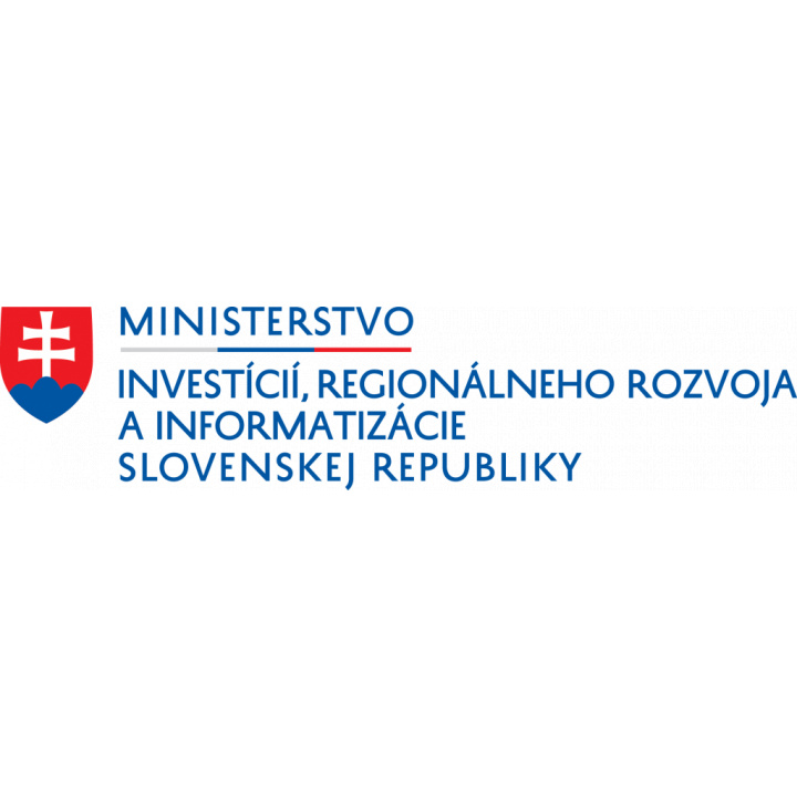 Ministerstvo investícii regionálneho rozvoja a informatizácie SR - dotácia na projekt Zásobovanie pitnou vodou Panické Dravce