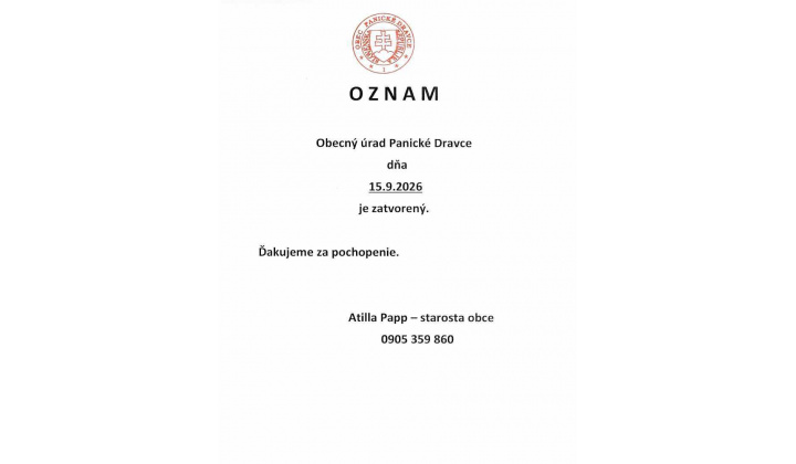 OZNAM