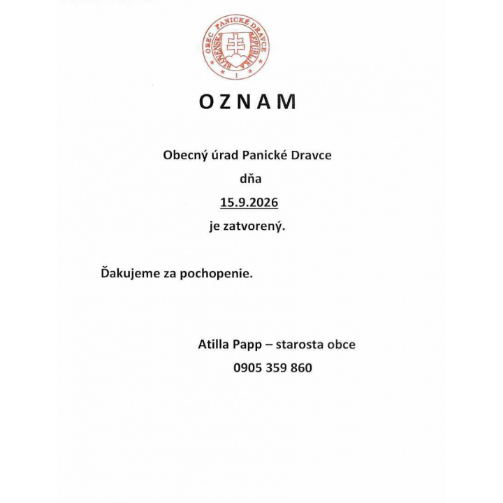 OZNAM