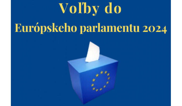 Voľby do Európskeho parlamentu 2024