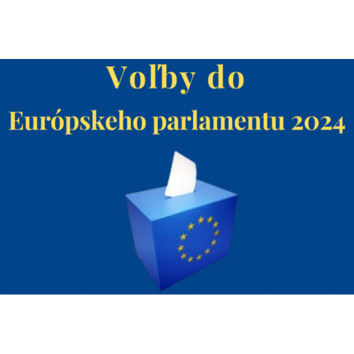 Voľby do Európskeho parlamentu 2024