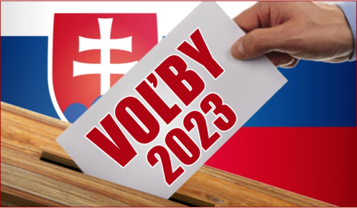 Voľby do Národnej rady Slovenskej republiky 2023