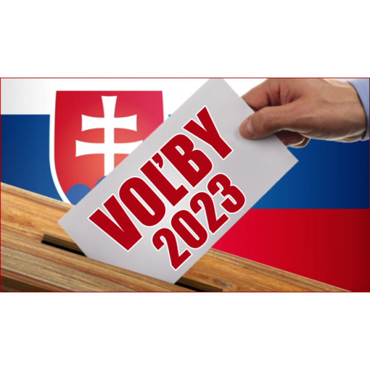 Voľby do Národnej rady Slovenskej republiky 2023